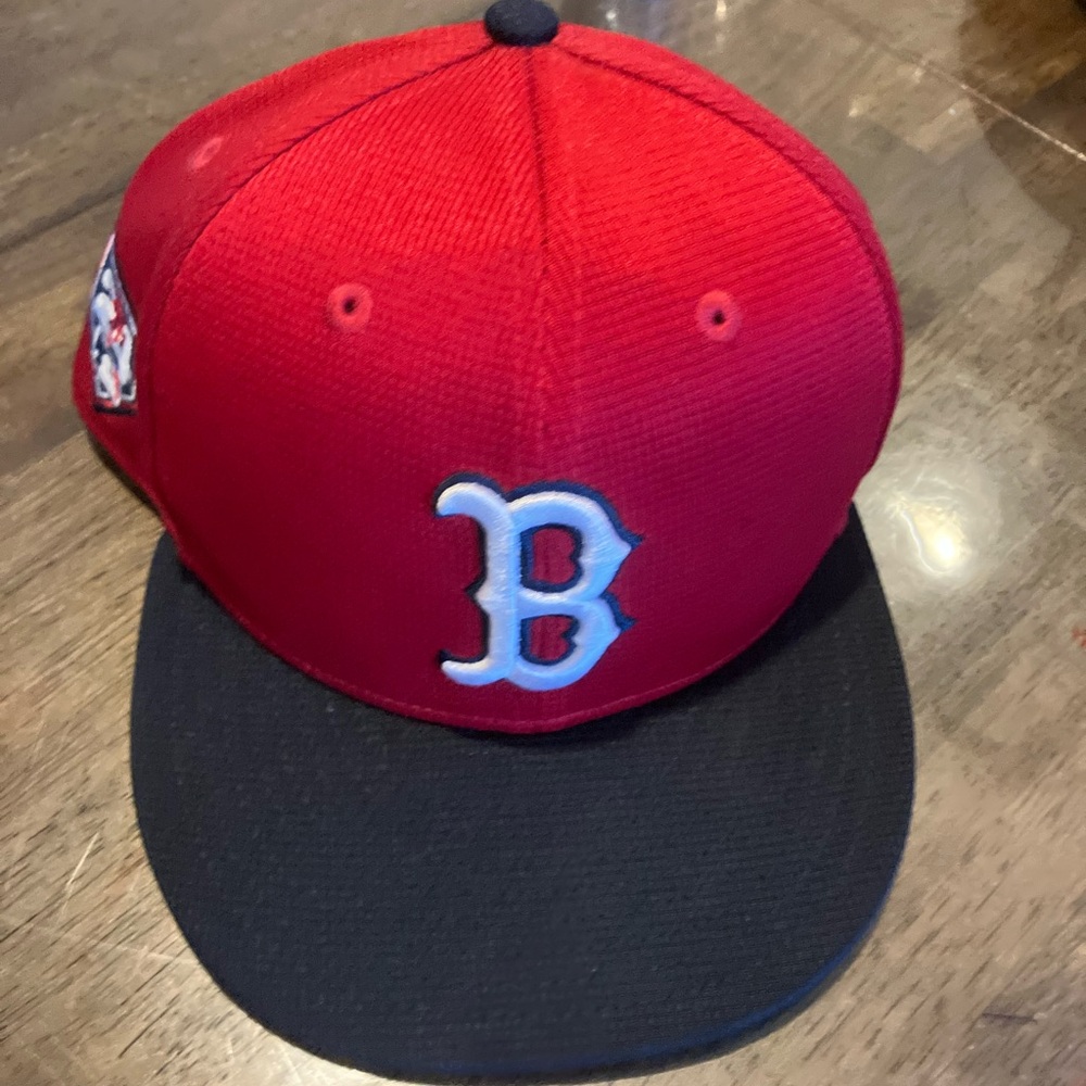 New Era Boston Red Sox 2024 Spring Training Hat